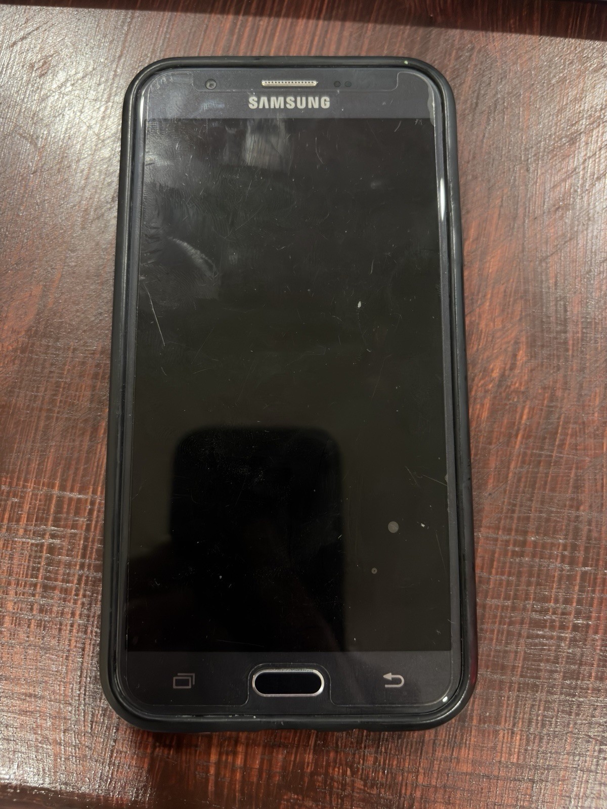 Samsung Galaxy J7 (2017) SM-J727AZ Cricket Smartphone 32GB – Galaxy Halo