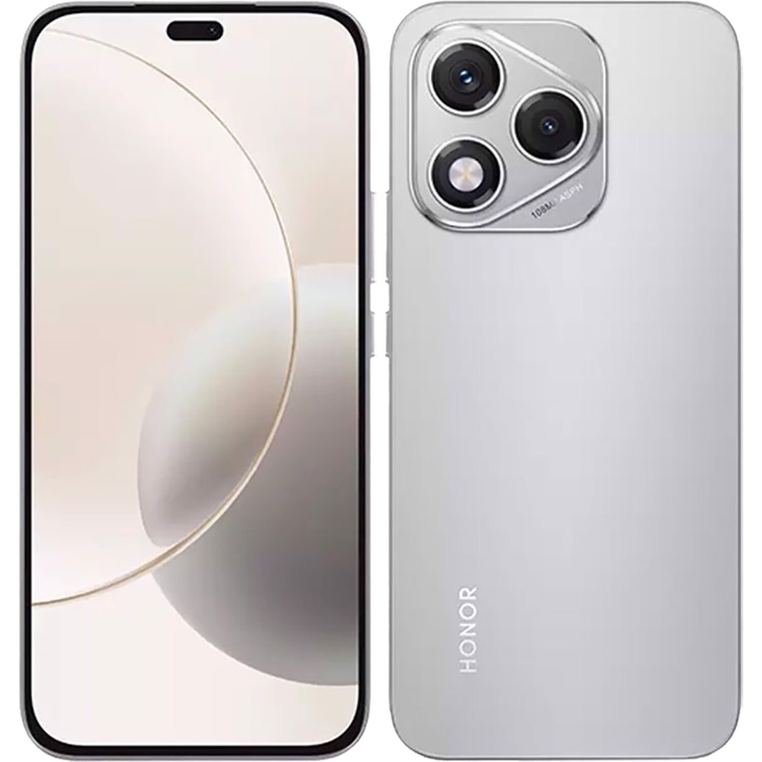 Honor 400 Lite 5G Velvet Grey 256GB + 8GB Dual-SIM Unlocked GSM NEW