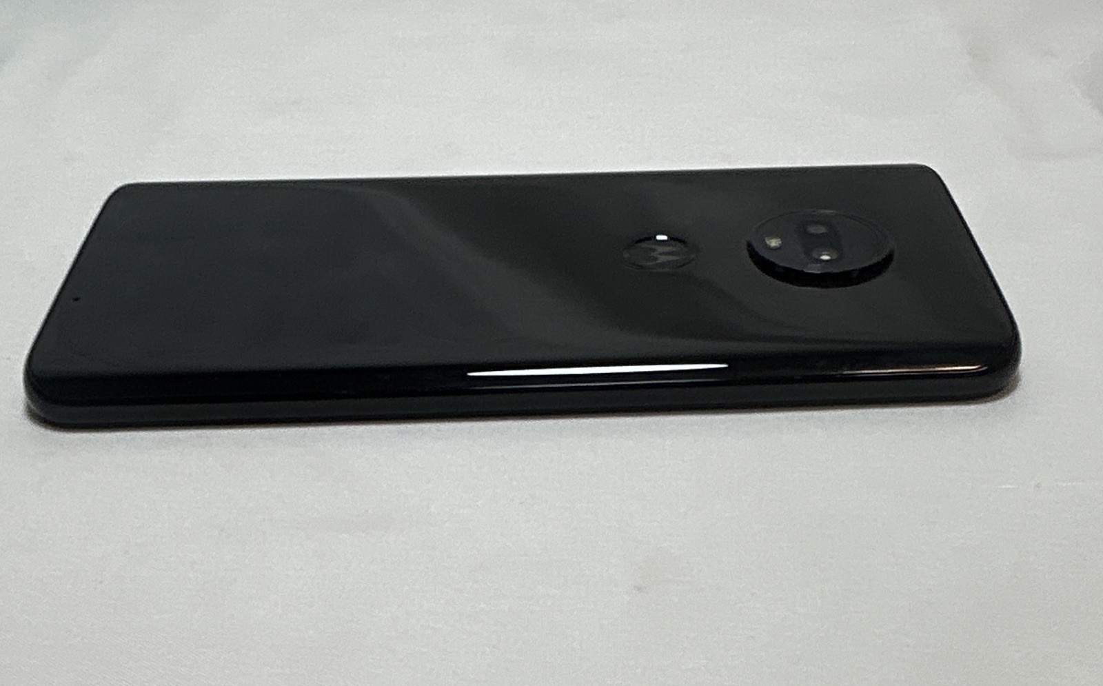 Motorola Moto G7 64GB 4GB Black 6.2in 12MP Android Wi‑Fi Bluetooth USB‑C