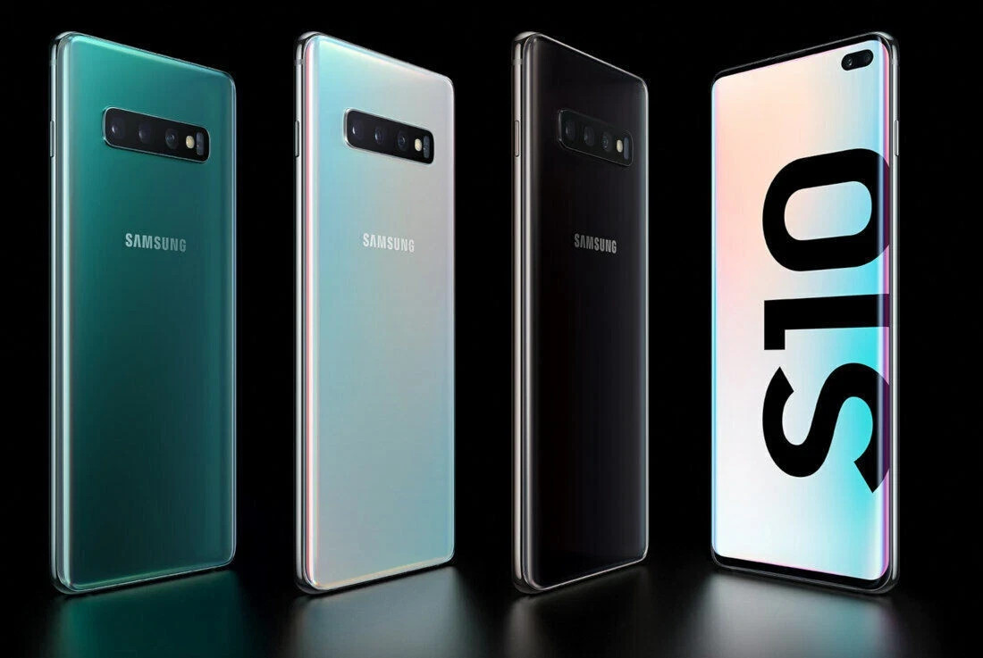 Samsung Galaxy S10e SM-G970U 128GB+6GB Factory Unlocked Smartphone – New Sealed