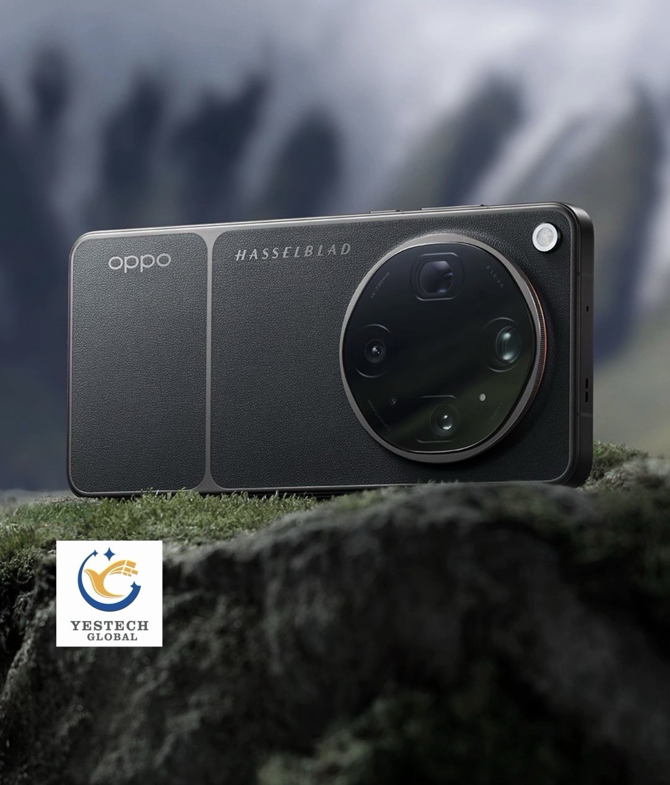 OPPO Find X9 Ultra Hasselblad Earth Explorer Master Limited Edition 1TB CN Model