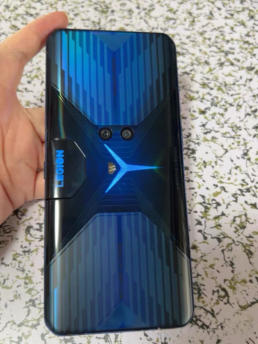 Lenovo Legion Pro 6.65″ Snapdragon 865 5G+ 5000mAh Android Google