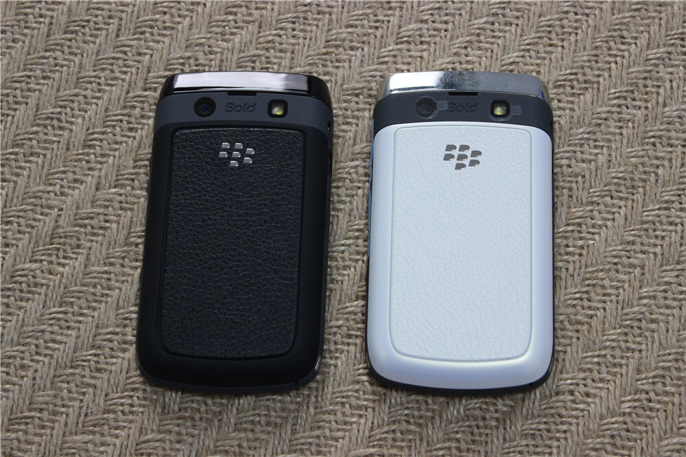 Original Unlocked Blackberry Bold 9780 QWERTY 5MP GPS MP3 GSM WCDMA Mobile Phone