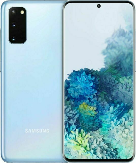 Samsung Galaxy S20+ Plus 5G SM-G986U1 512GB Factory Unlocked SmartPhone OPEN BOX