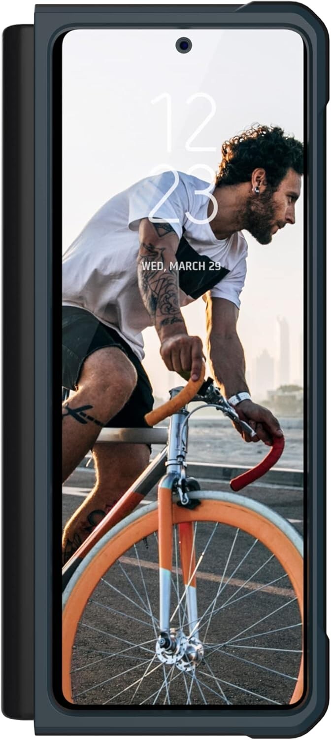 Samsung Galaxy Z Fold 3 Case Heavy Duty Hard PC Luxury Premium Protective