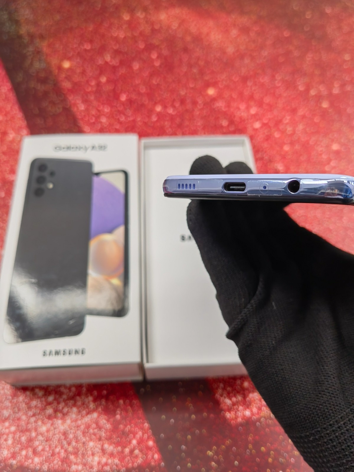 Working well Sealed Samsung Galaxy A32 128GB Factory UNlocked Andriod Smartphone