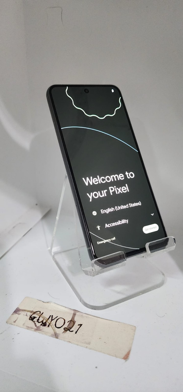Google Pixel 8 – 128 GB – Hazel (Unlocked) microphone issues