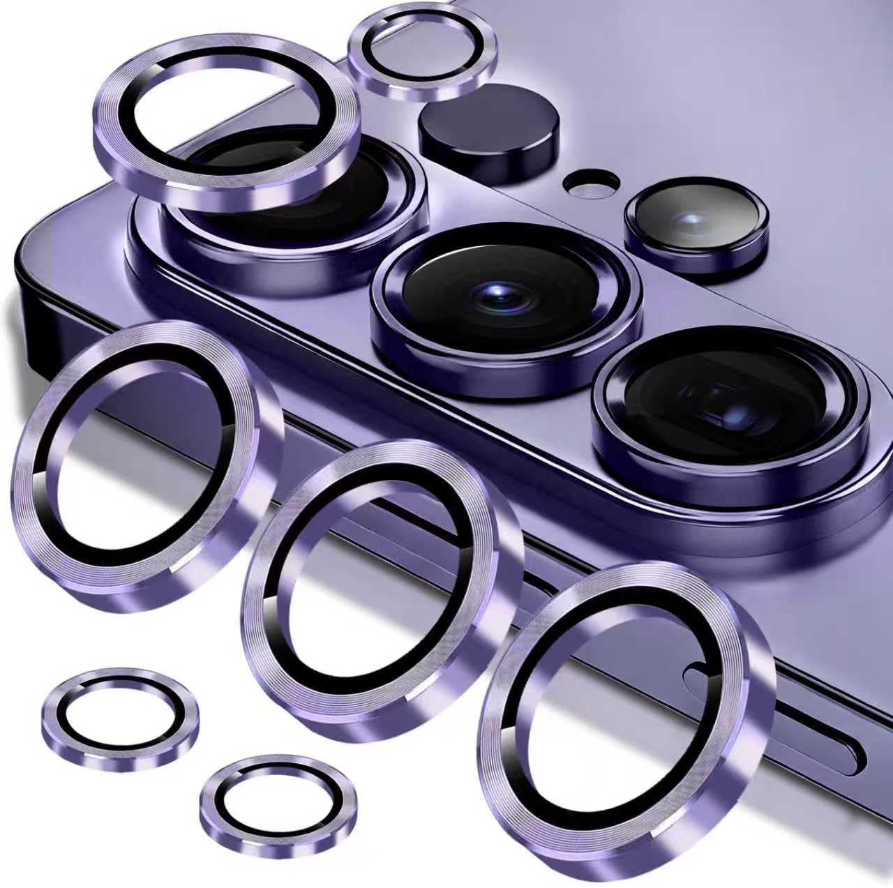 Camera Lens Protector for Samsung Galaxy S26 Ultra Metal Aluminum Alloy Case Fri