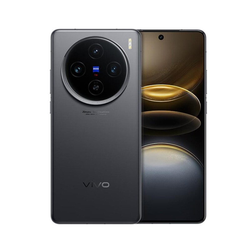 VIVO X100s 5G Unlocked 6.78 in 256GB/512GB ROM 16GB RAM Google play