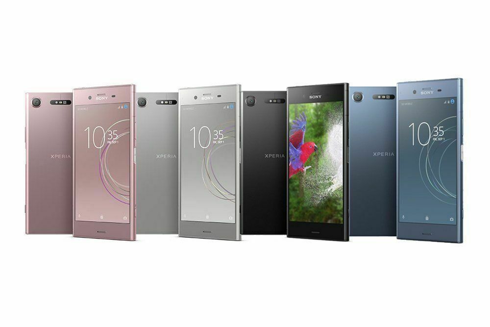 19.0MP 5.2″ Sony Xperia XZ1 Dual SIM G8342 Single SIM G8341 4G LTE Phone
