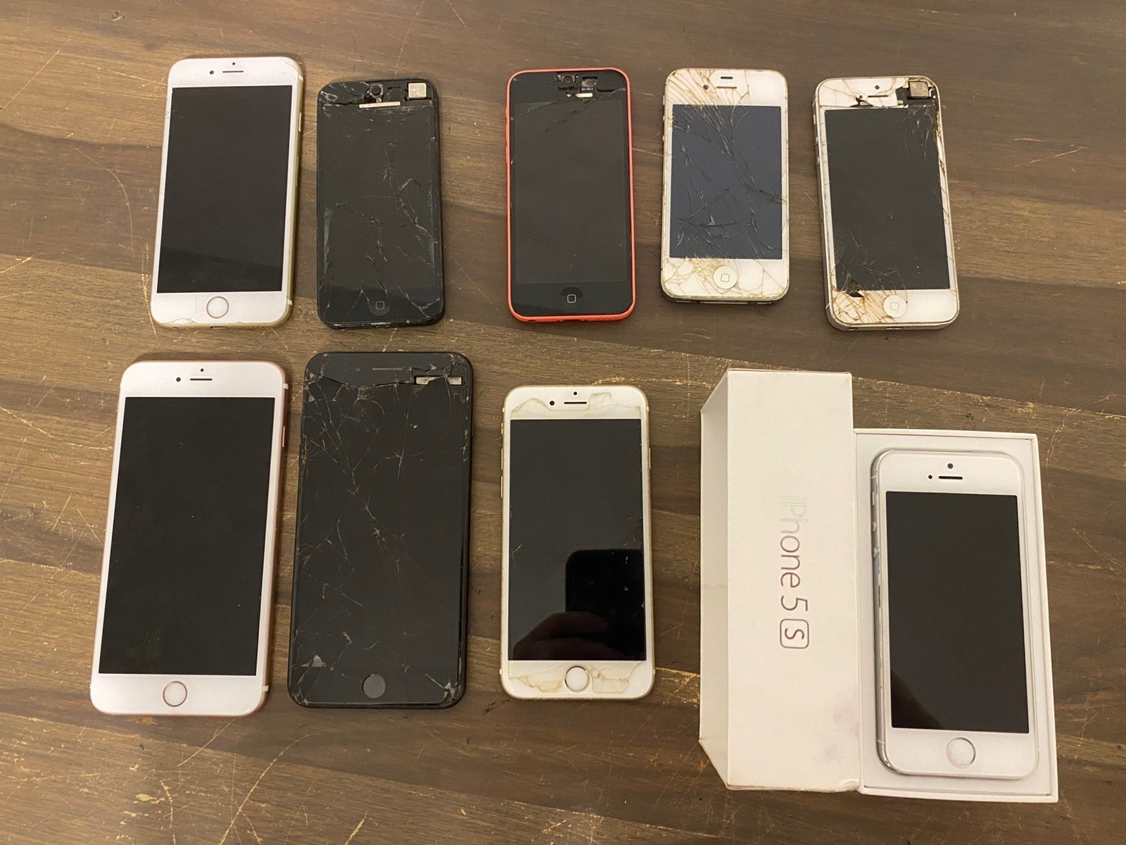iPhone Lot Bulk