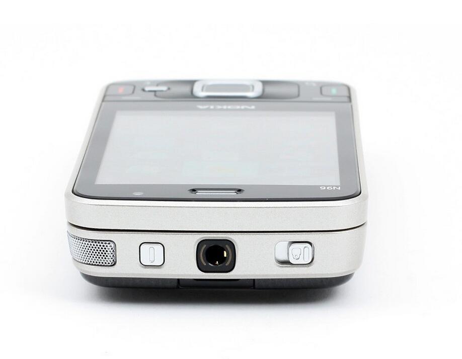 Nokia N96 Mobile Phones 3G WIFI Original GPS Unlocked 16GB internal Memory