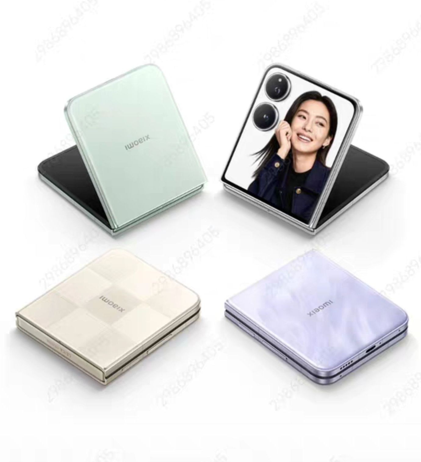 Xiaomi Mix Flip 2 5G Foldable 6.86″ Android 15 Google Unlocked