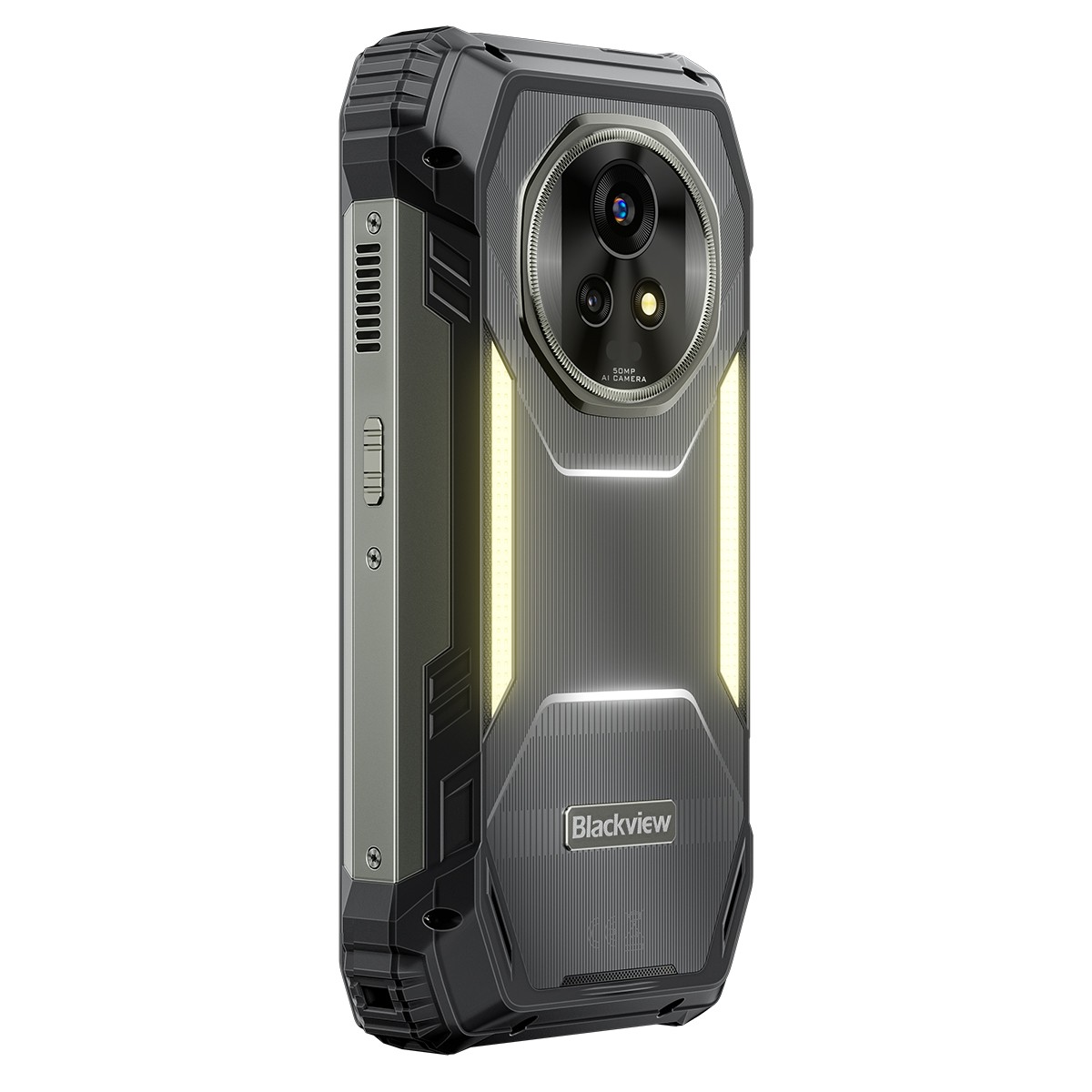Blackview XPLORE 2 Projector 5G Rugged Smartphone 36GB+256GB 6.73″ 3.2K 20000mAh