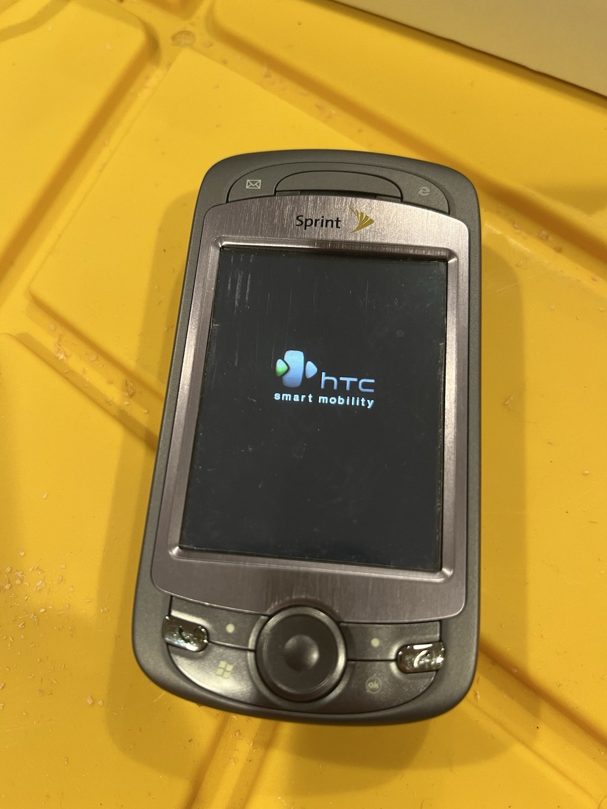 PPC6800SP HTC Mogul Windows Phone