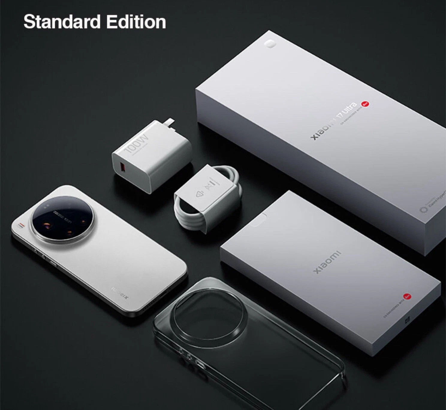 Xiaomi 17 Ultra 5G 512GB/1TB 16GB China Model Unlocked GSM Genuine Brand New
