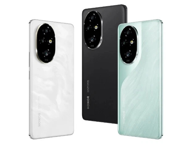 Honor 200 Pro 5G 256GB/512GB Dual SIM 6.78″ 50MP Unlocked Android Mobile Phone