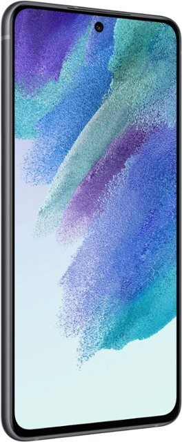 New Sealed Samsung Galaxy S21 FE 5G SM-G990U 128GB 6GB 6.4″ GSM Unlocked-Black c