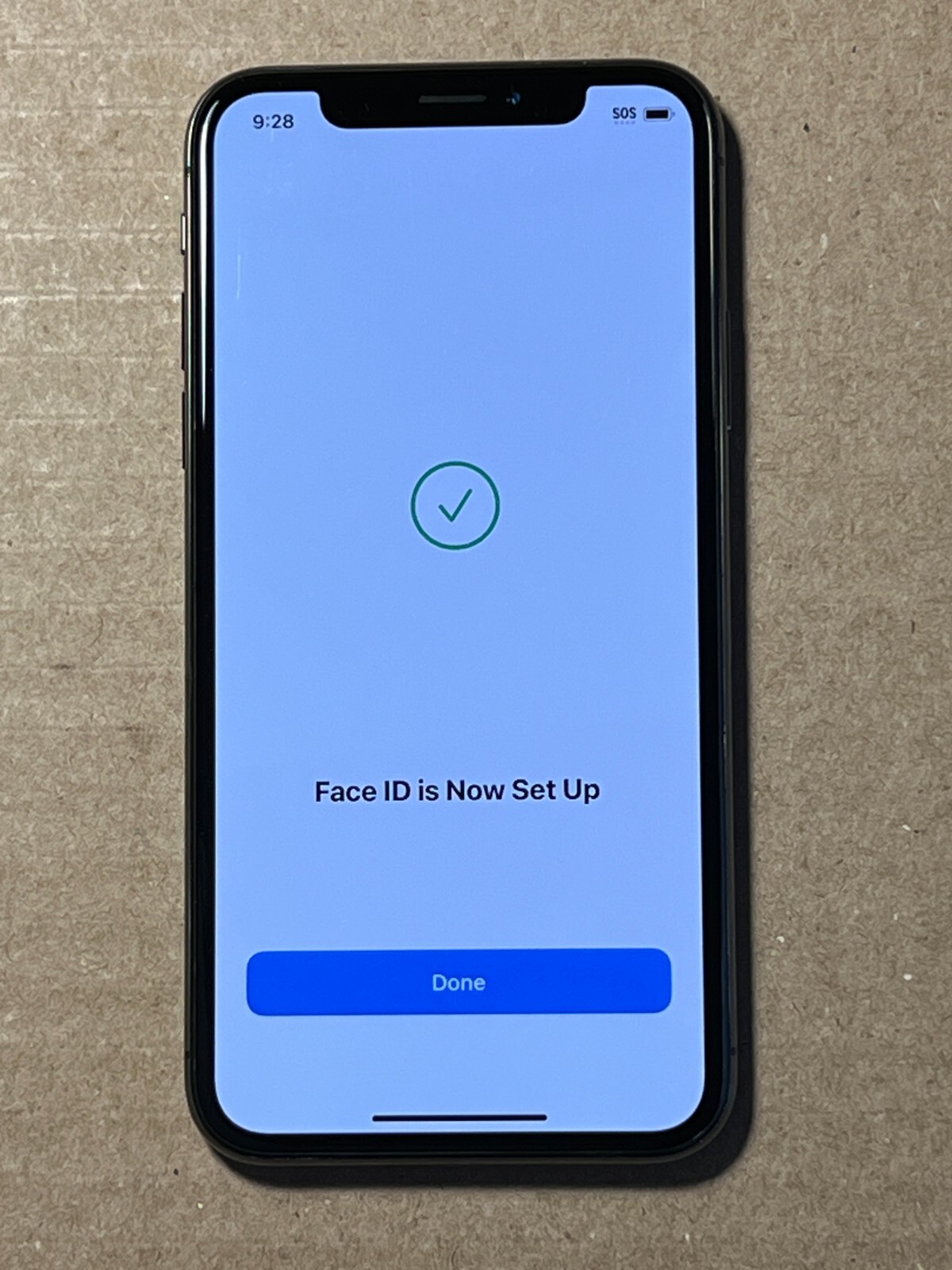 Apple iPhone X – 256GB – Space Gray (Unlocked) A1901 (GSM)