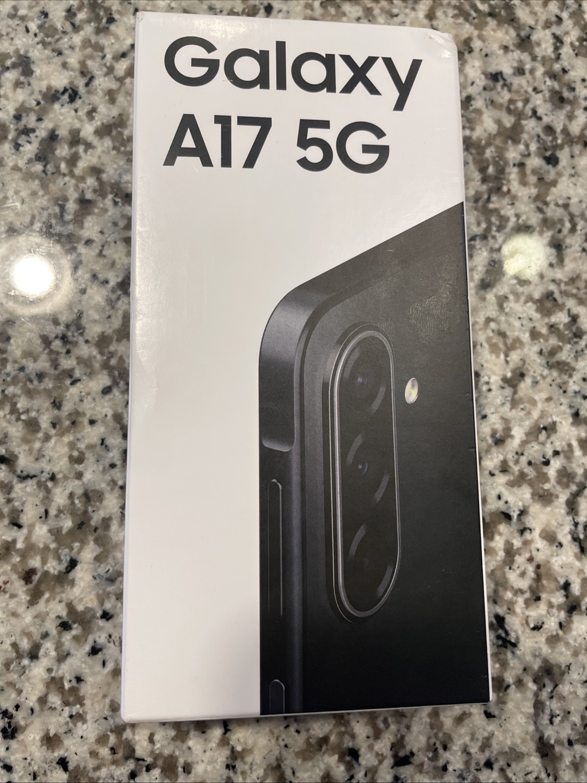 Samsung Galaxy A17 5G Unlocked 128GB SM-A176 — Brand New Sealed
