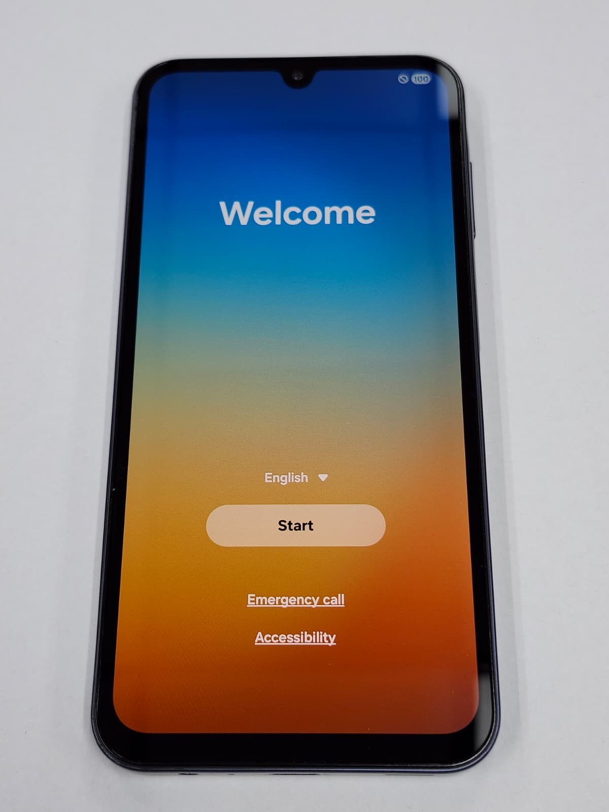 DEFECTIVE – Samsung Galaxy A15 5G – 128 GB – Black – Spectrum – SM-A156U – 12922