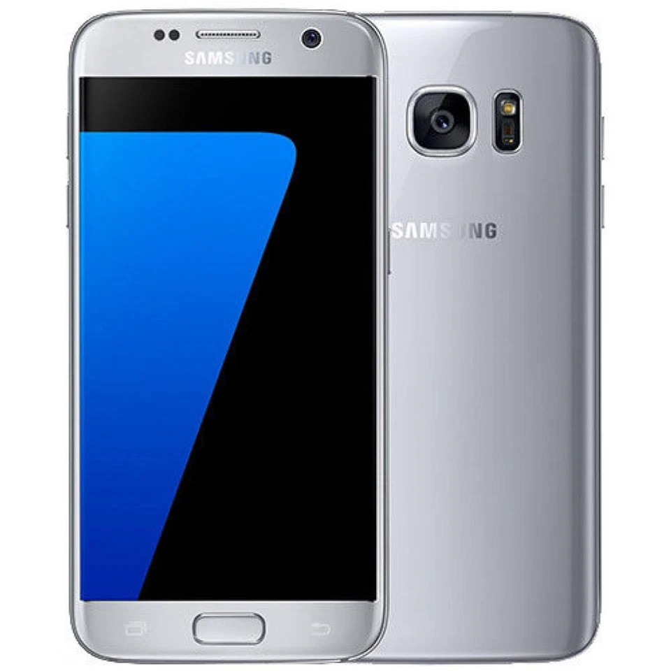 Unlocked Samsung Galaxy S7 G930F 5.1″ 32GB 4G DUAL SIM OPEN BOX Smartphone US