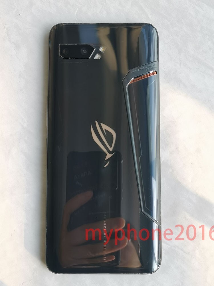 Asus ZS660KL ROG Phone 2 – 1TB 12GB RAM Unlocked Smartphone – Glossy Black