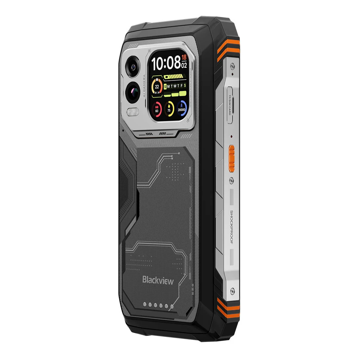 Blackview XPLORE 1 Pro 5G 6.78” 120Hz D7500 20000mAh Rugged Phone By FedEx