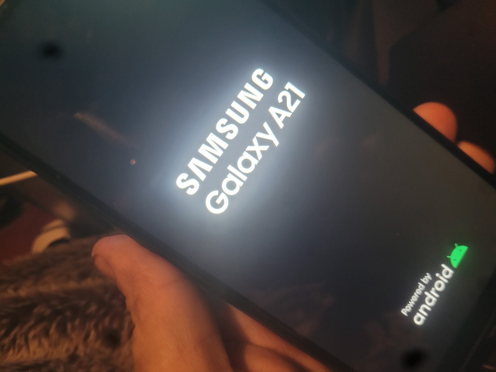 Samsung Galaxy A21 SM-A215U – 32GB – Black (Unlocked) (Single SIM)