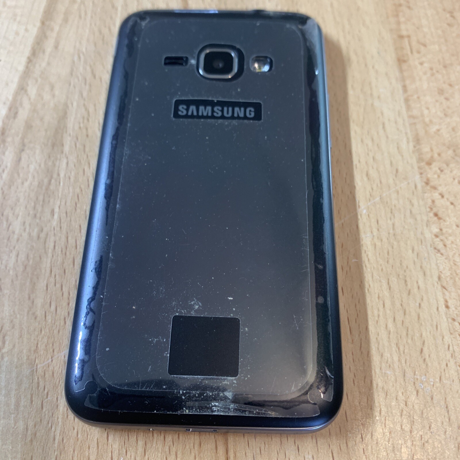 Samsung Luna SM-S120VL – No battery Untested