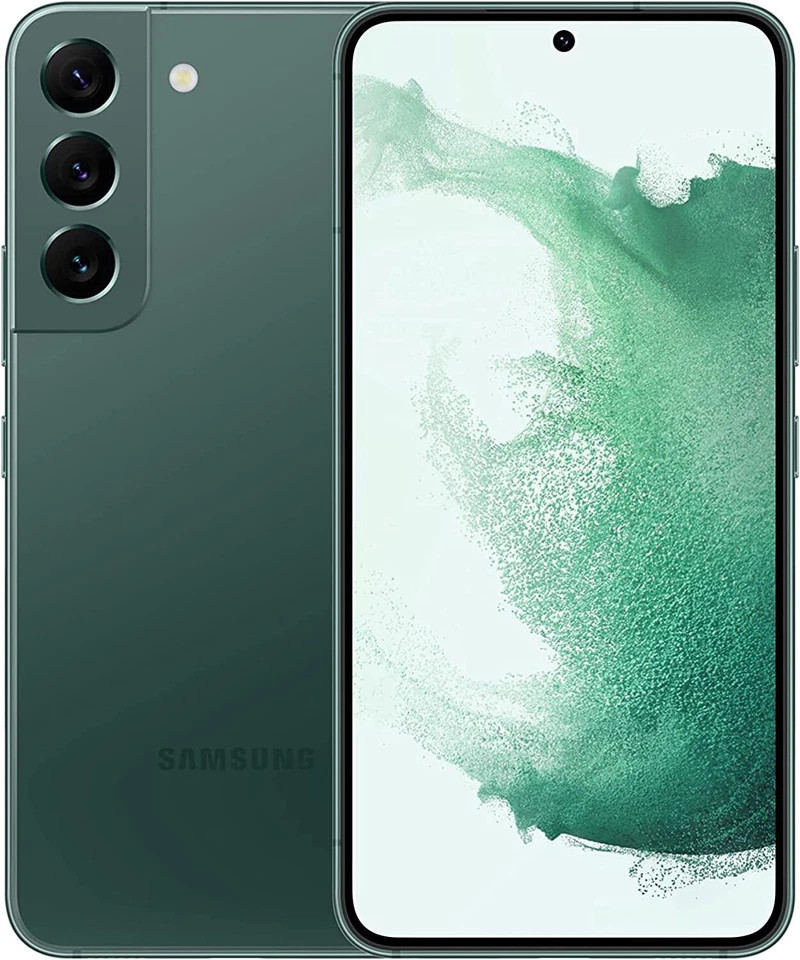New Samsung Galaxy S22+ Plus (5G) 8GB+128GB/256GB Factory Unlocked Smartphone