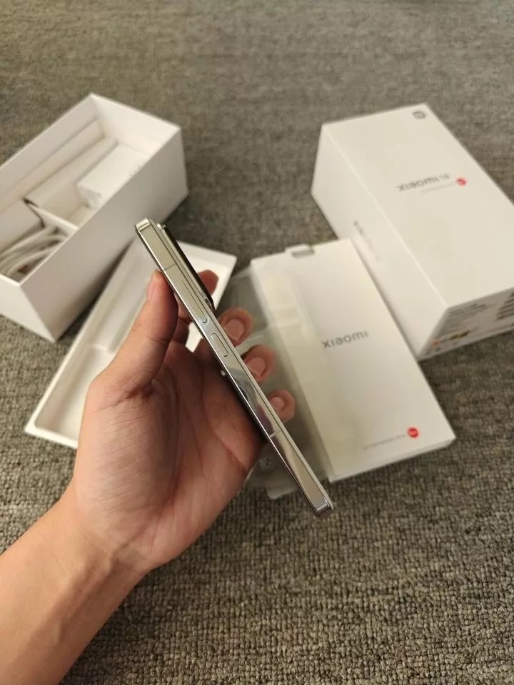 Global Version Xiaomi 14 5G 6.36″ 50MP 512GB 1TB Snapdragon 8 Gen 3 Google play