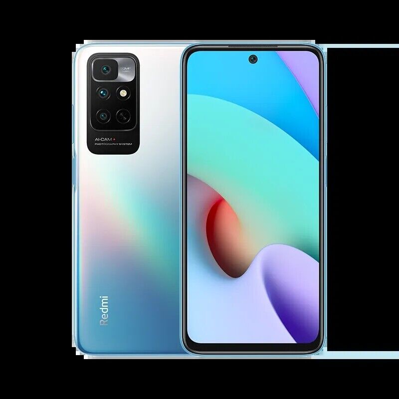 Xiaomi Redmi Note 11 128GB 4/6GB Global Android Unlocked Smartphone New Sealed