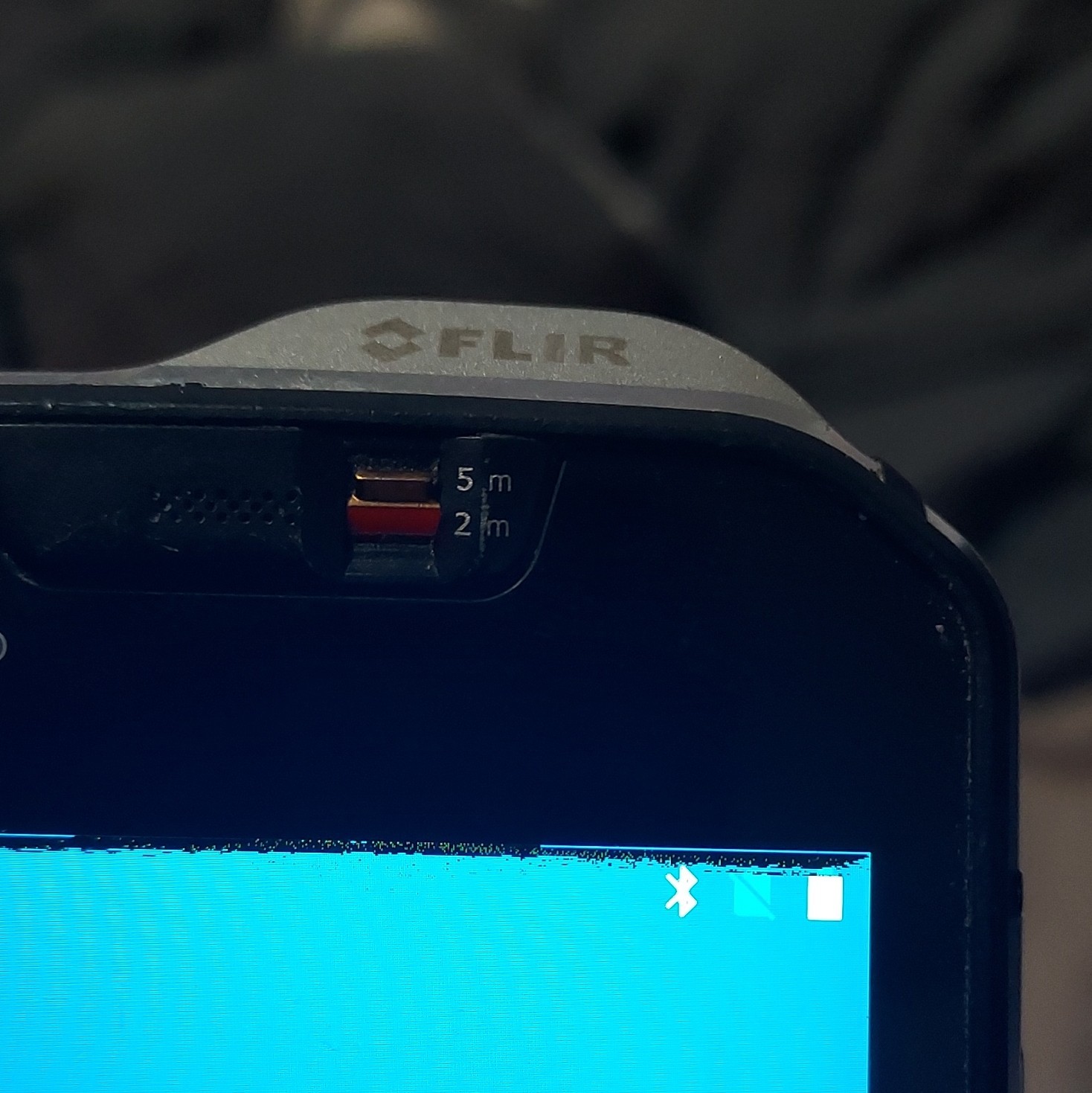 CAT S60 Rugged Smartphone FLIR Thermal Imaging, Dual SIM, 32GB, Black