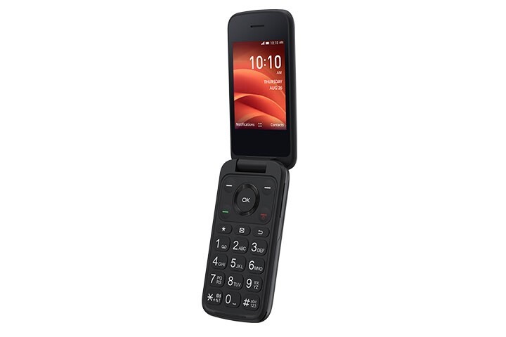 NEW UNLOCKED TCL FLIP 2 CDMA GSM LTE VARIOUS KOSHER FILTER. ATT TMOBILE VERIZON