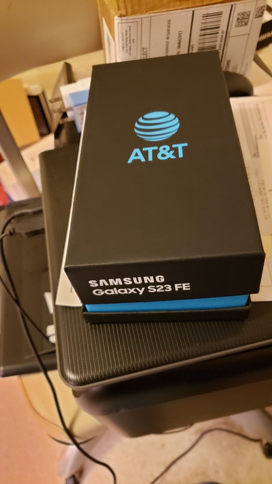 Samsung S23 FE 128 MB AT&T