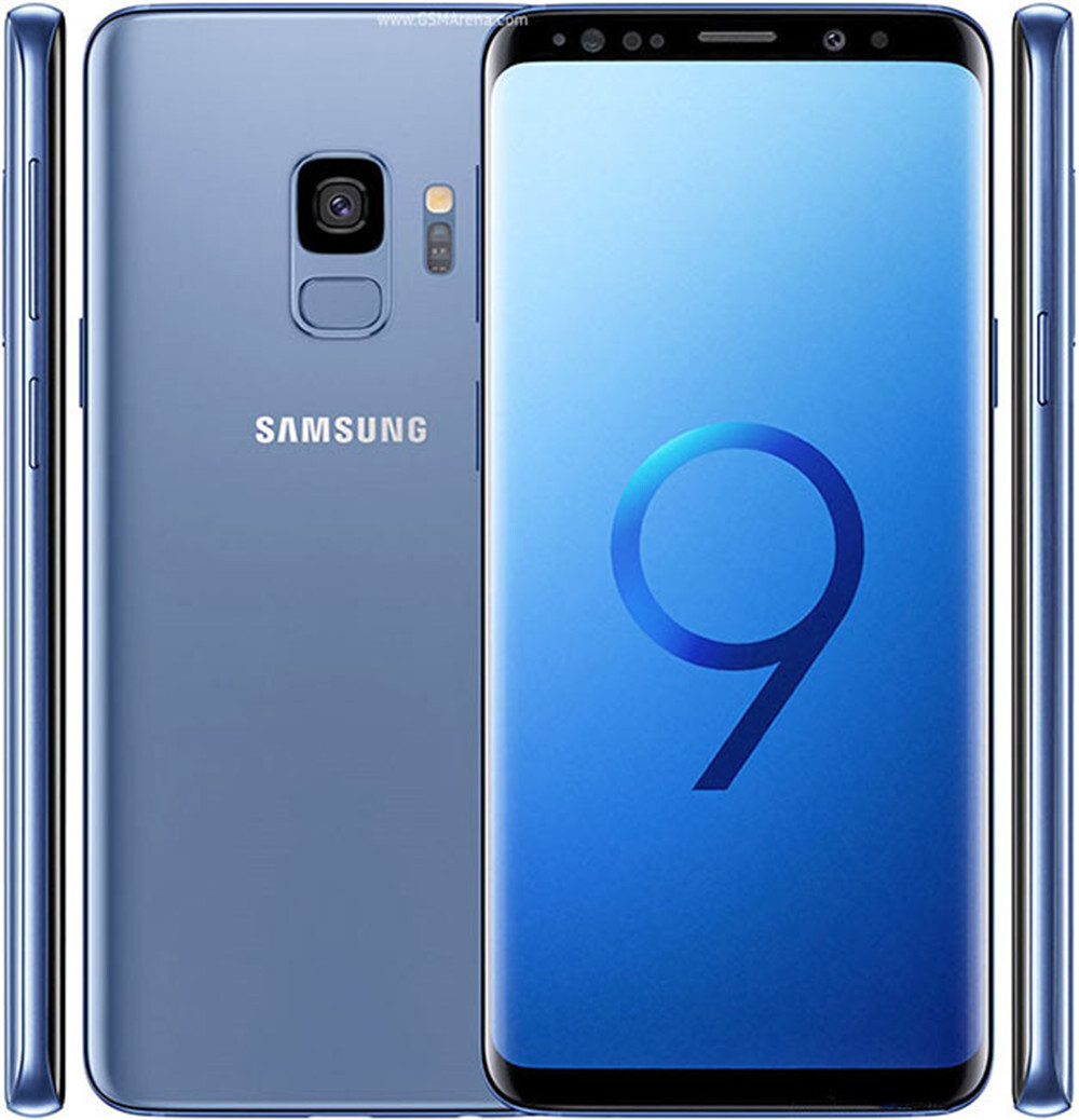 New Samsung Galaxy S9 64GB SM-G960 4GB Pristine Smartphone Unlocked Samsung Box
