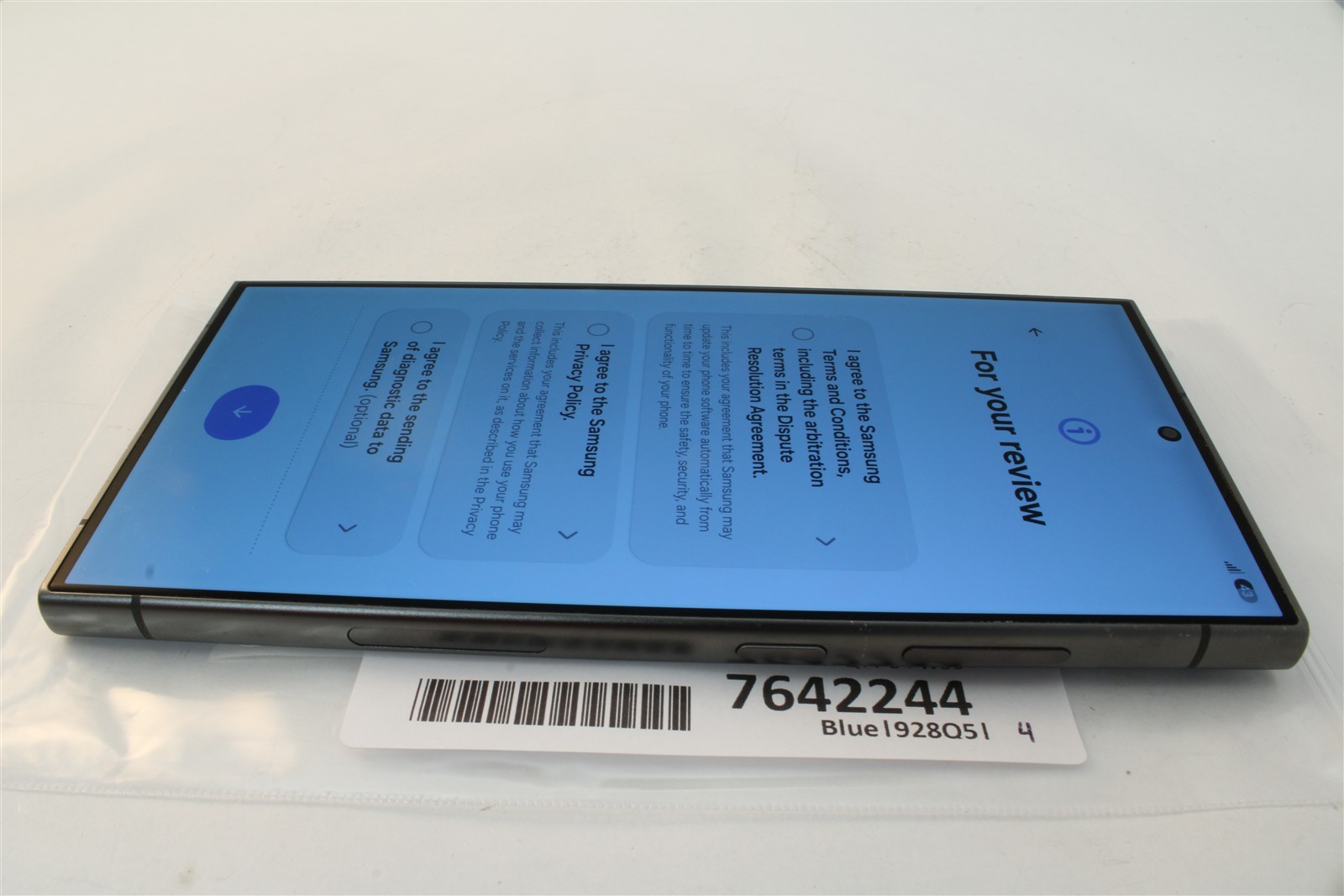 Samsung Galaxy S24 Ultra 512GB Factory Unlocked AT&T T-Mobile Verizon 7642244