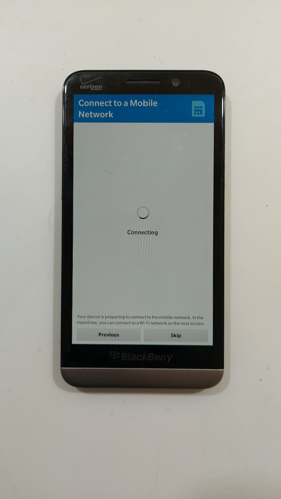 177.Blackberry Z30 – For Collectors – Unlocked