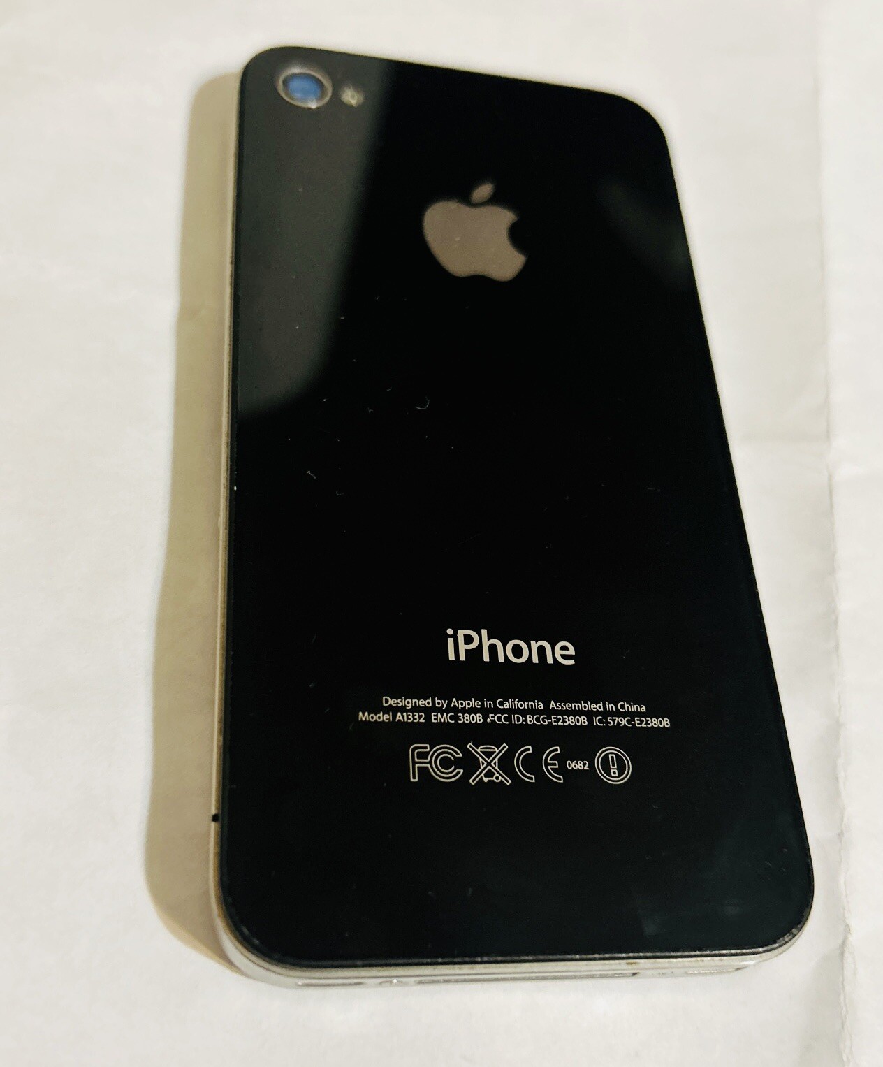 iPhone 3