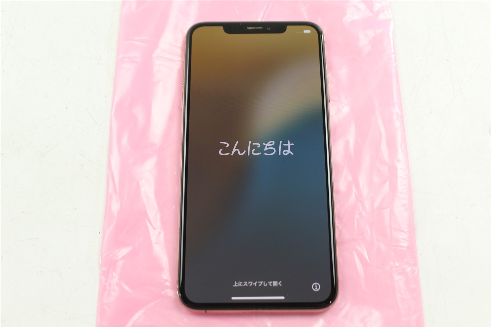 Apple iPhone XS Max A1921 256GB Gold CDMA + GSM