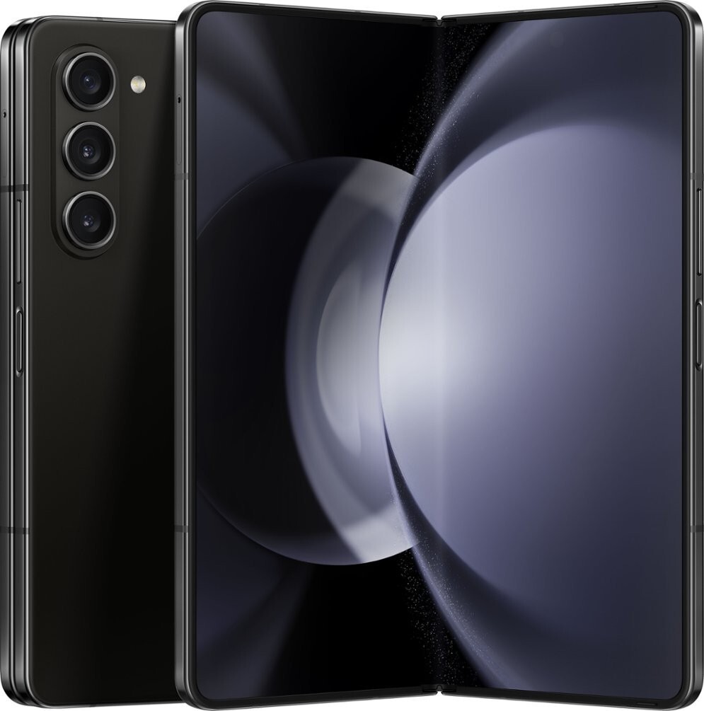 Samsung Galaxy Z Fold 5 5G – SM-F946U – Unlocked 256GB Black – LCD Black Spot