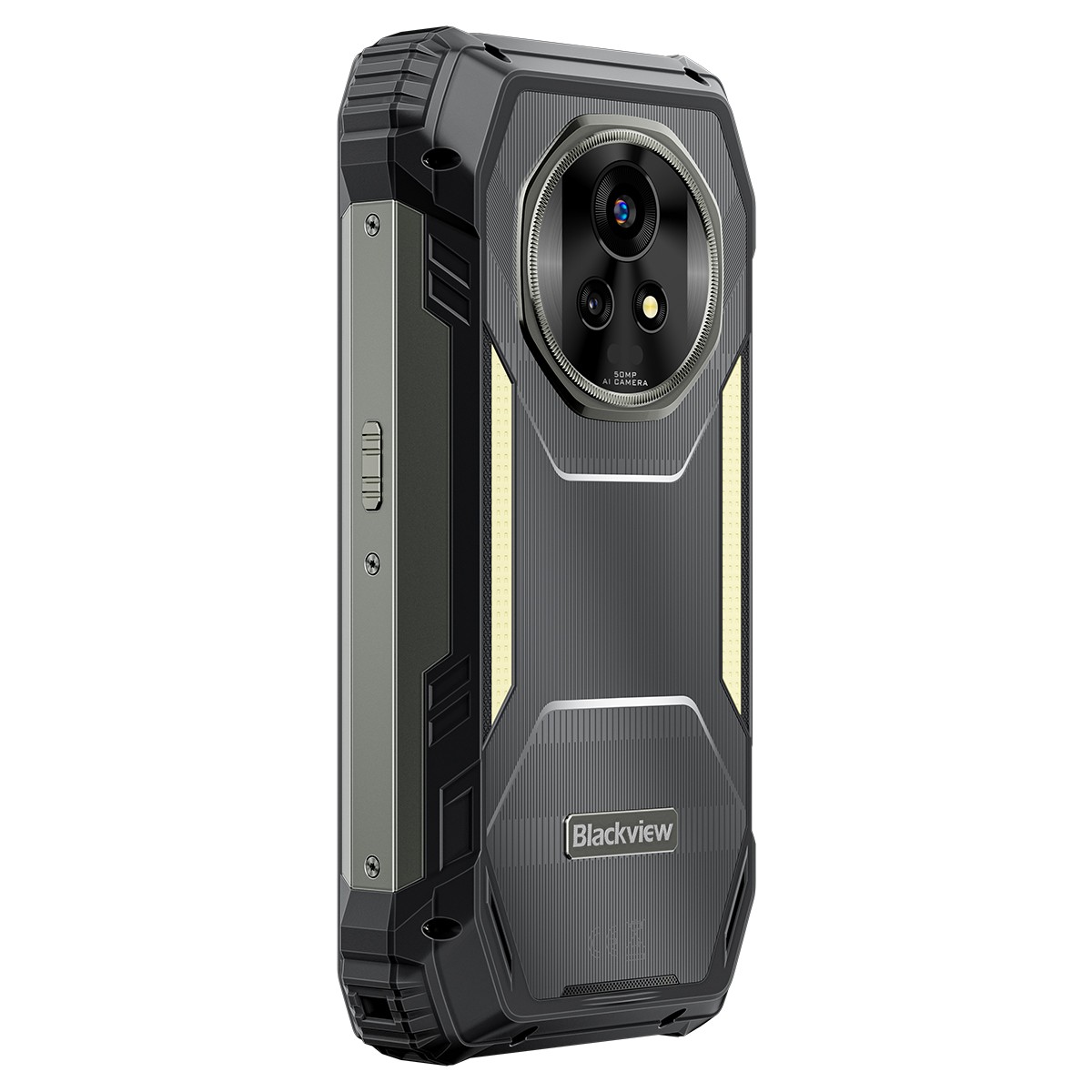 Blackview XPLORE 2 5G Rugged Smartphone 36GB+256GB Android 15 20000mAh NFC 50MP