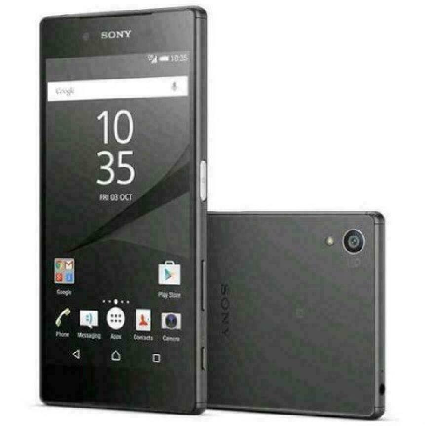 Sony Xperia Z5 Dual E6683 E6633 Original 32GB ROM 3GB RAM 5.2″ 4G LTE Smartphone