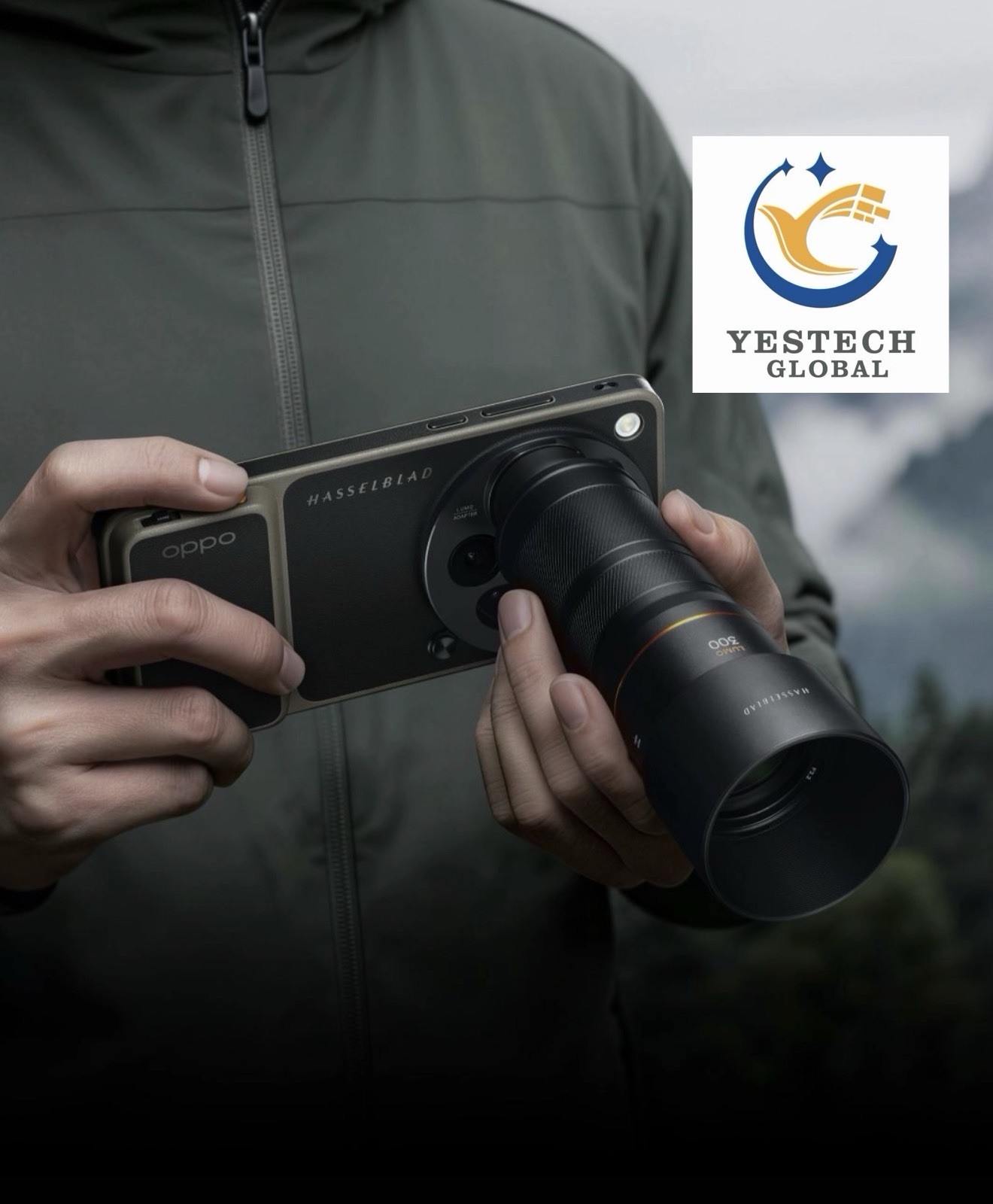 OPPO Find X9 Ultra Hasselblad Earth Explorer Master Limited Edition 1TB CN Model