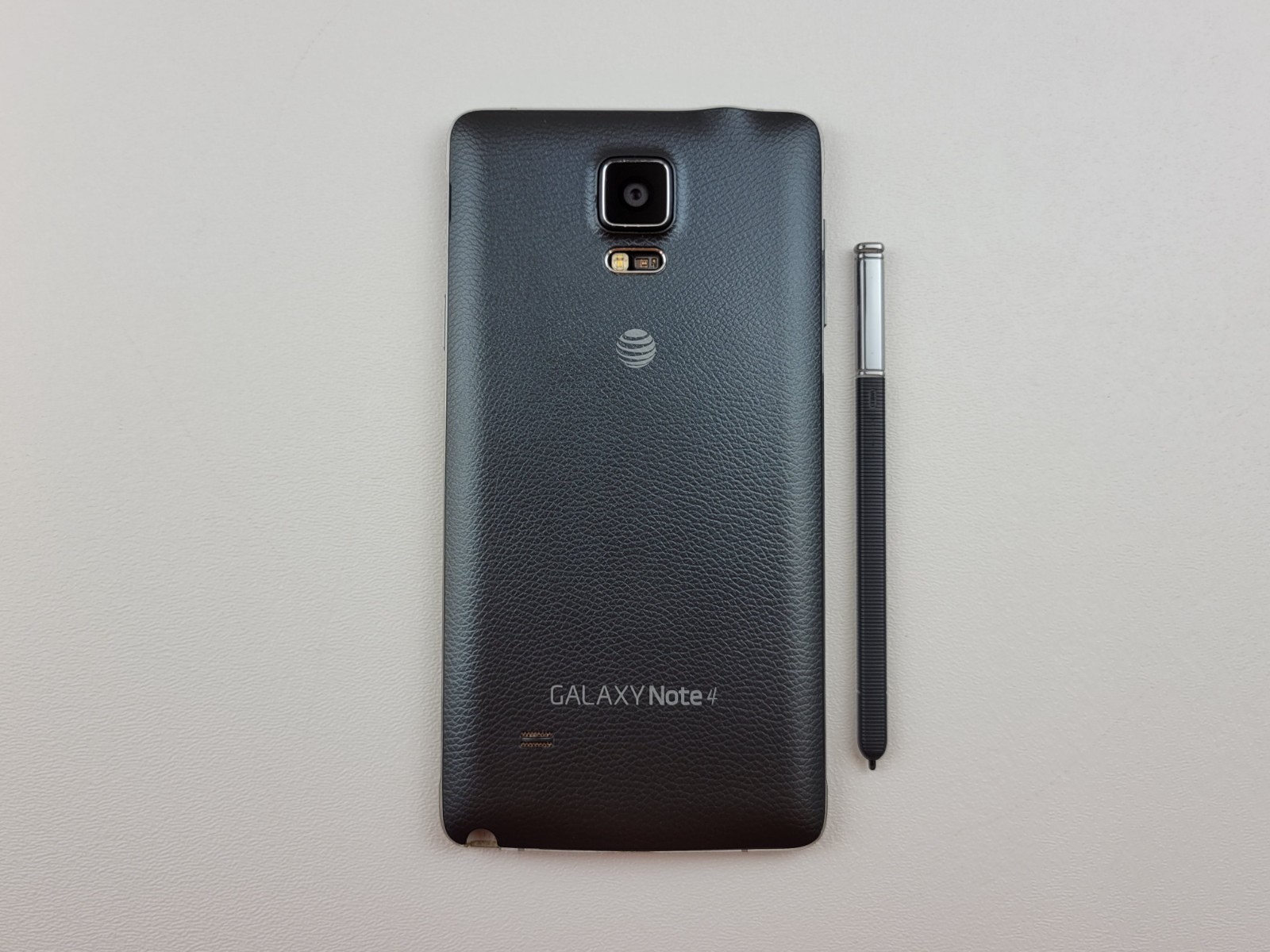 Samsung Galaxy Note 4 (SM-N910A) 32GB (AT&T) Smartphone – Clean IMEI – H1578