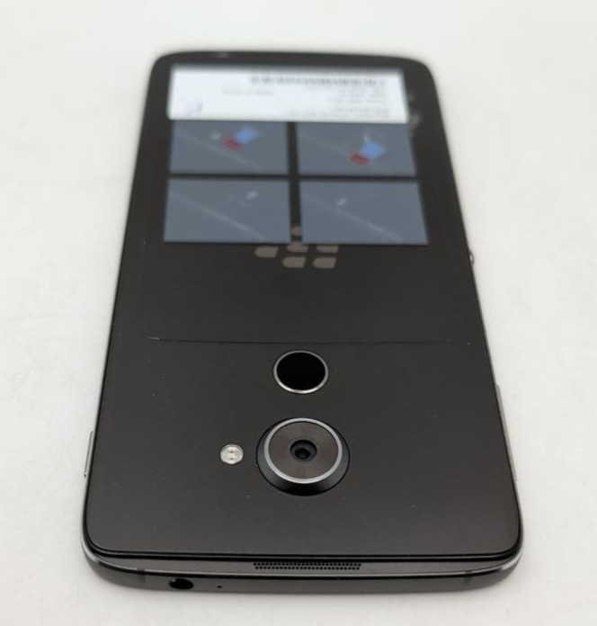 BlackBerry DTEK60 5.5″ Display 4G Unlocked Smartphone 32GB 21MP Camera Android