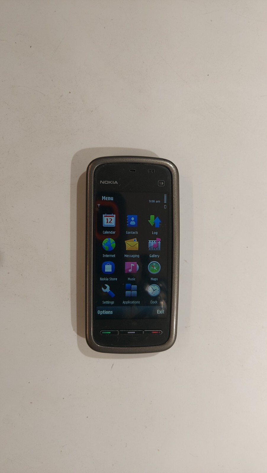 2793.Nokia 5230 Very Rare – For Collectors – Unlocked