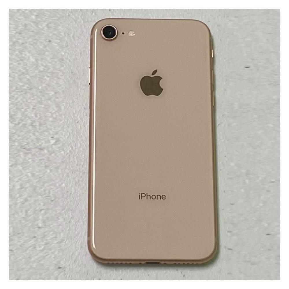 Apple iPhone 8 -Red Gold Gray- Unlocked Verizon Tmobile Att (128/64GB) Clean 4G