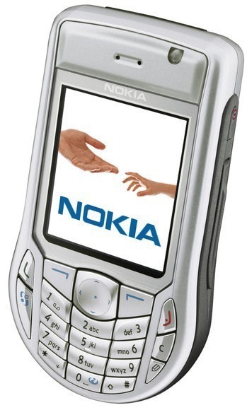 Original Nokia 6630 2G GSM 3G Bluetooth Mobile Phone